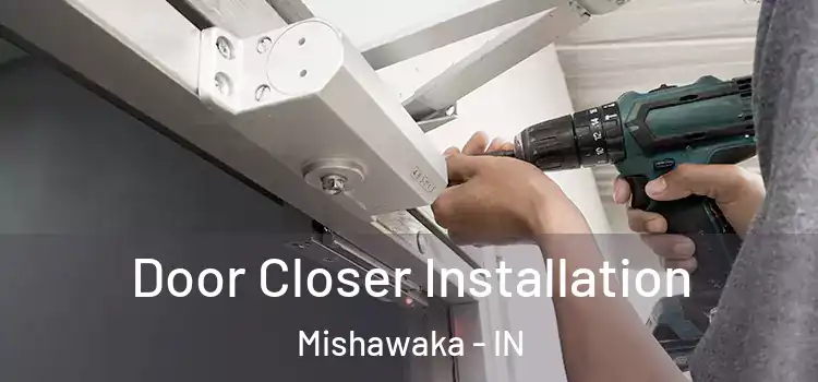 Door Closer Installation Mishawaka - IN