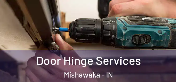 Door Hinge Services Mishawaka - IN