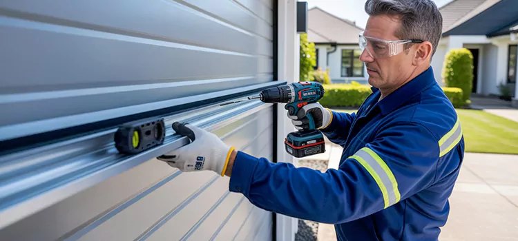 What Makes a Garage Door Go Off Track in Mishawaka, Indiana?