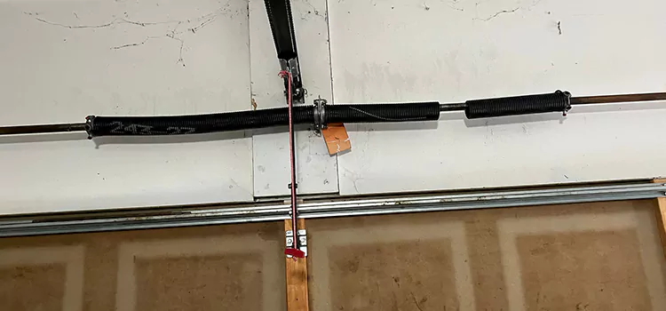 Overhead Door Spring Replacement Mishawaka