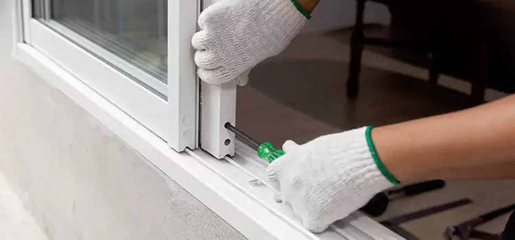 Sliding Glass Door Lock Repair Mishawaka
