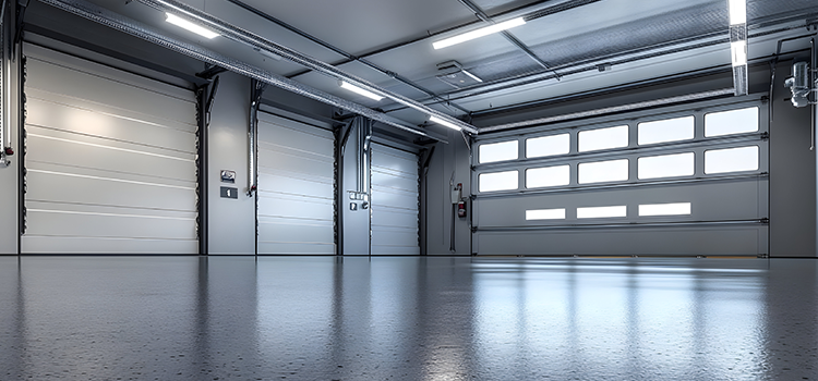 Sectional Industrial Doors Mishawaka