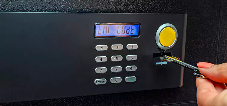 Electronic Keypad Deadbolt Installation Mishawaka