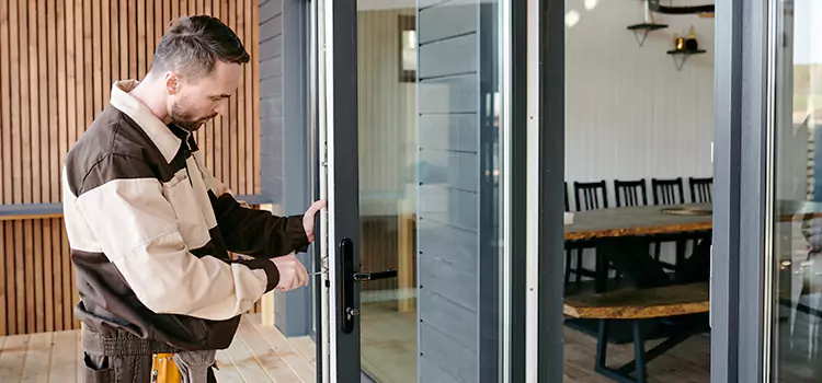 New Sliding Glass Door Installation Mishawaka