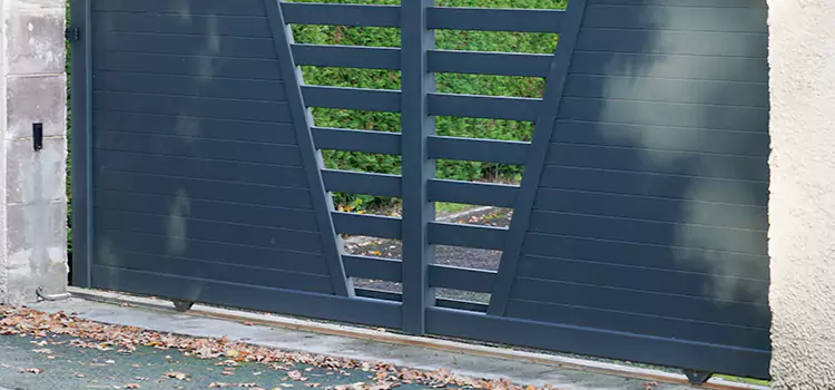 Automated Gate Company Near Me Mishawaka