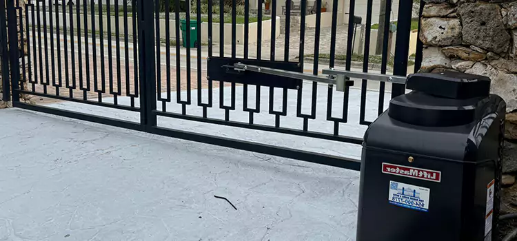 Seamless Installation and Support for Your New Gate in Mishawaka, IN