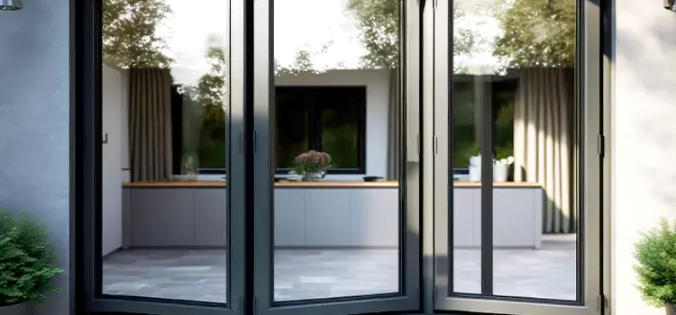 Bifold Door Track Repair Mishawaka