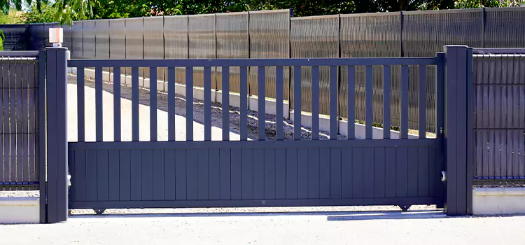 Driveway Gate Installation Contractors Mishawaka
