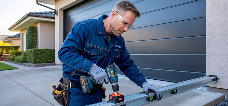 Why Choose Us for Garage Door Off Track Services in Mishawaka, Indiana?