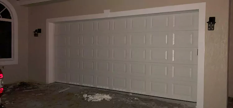Garage Door Coil Replacement Mishawaka