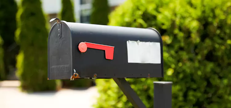 Secure Mailboxes for Packages Mishawaka