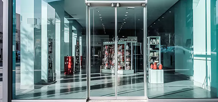 Commercial Door Motion Sensor Mishawaka