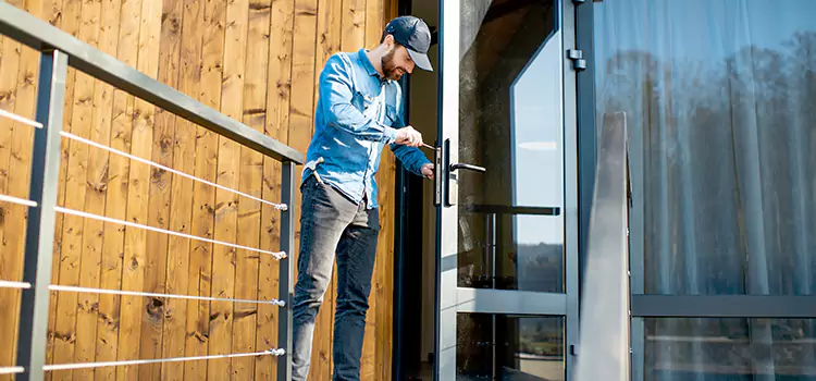 Patio Screen Door Installation Mishawaka