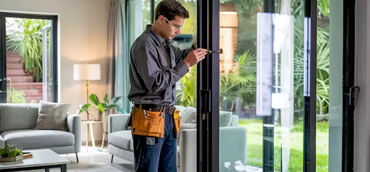 Sliding Door Maintenance Mishawaka