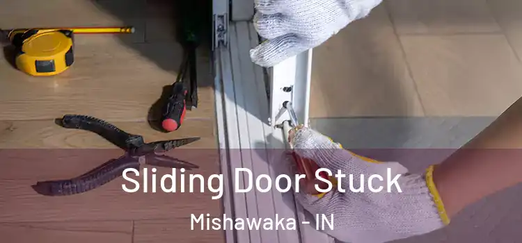 Sliding Door Stuck Mishawaka - IN
