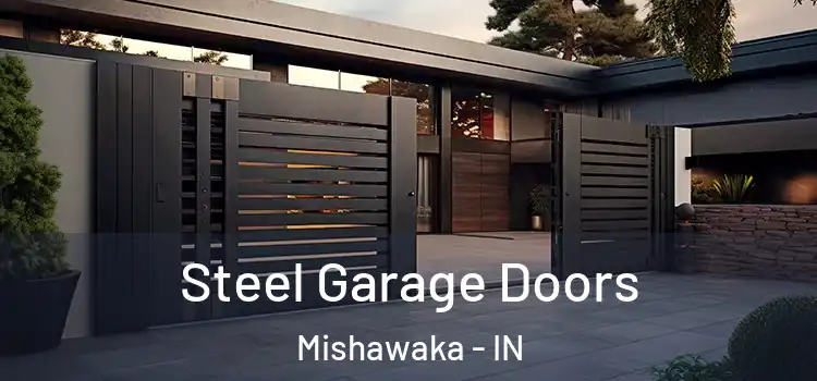Steel Garage Doors Mishawaka - IN