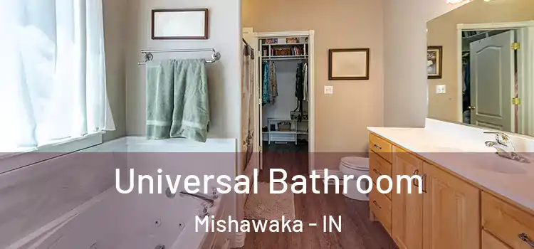 Universal Bathroom Mishawaka - IN